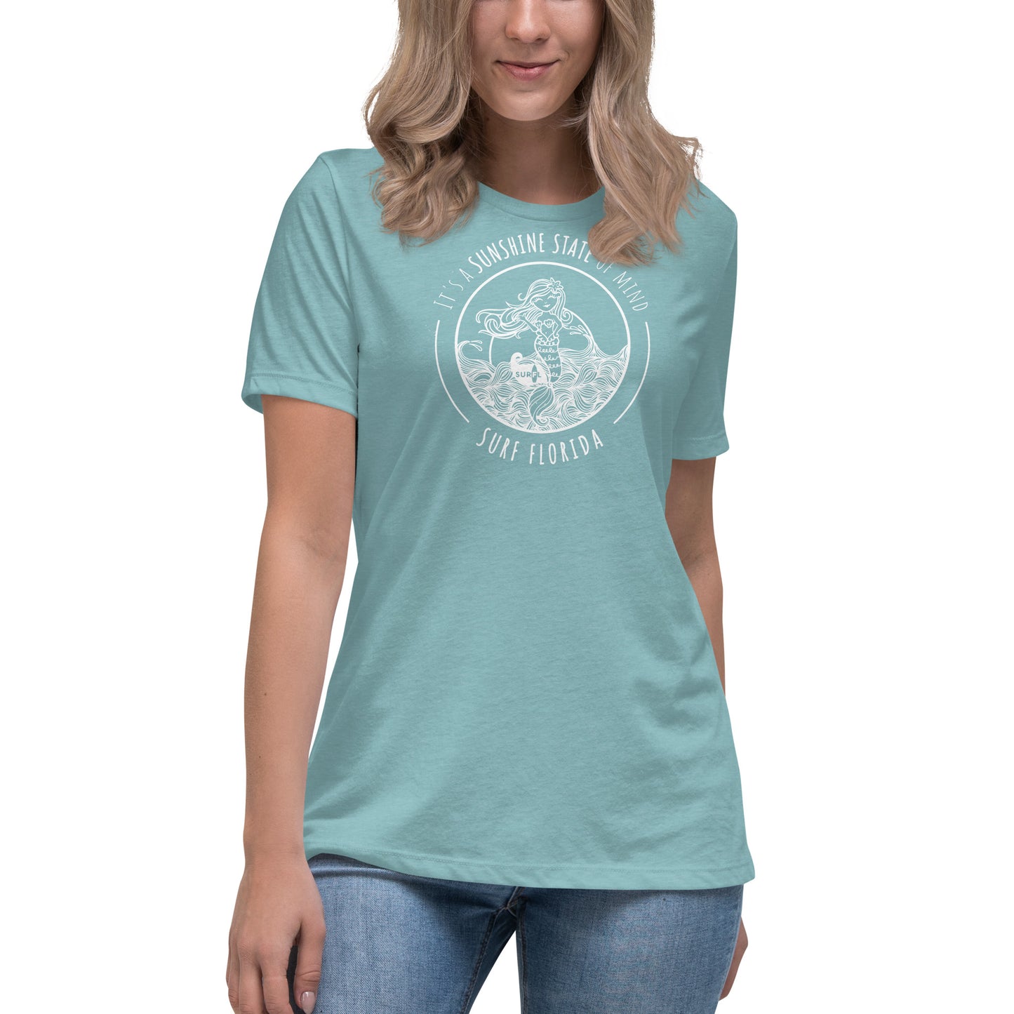 Women's Mermaid T-Shirt